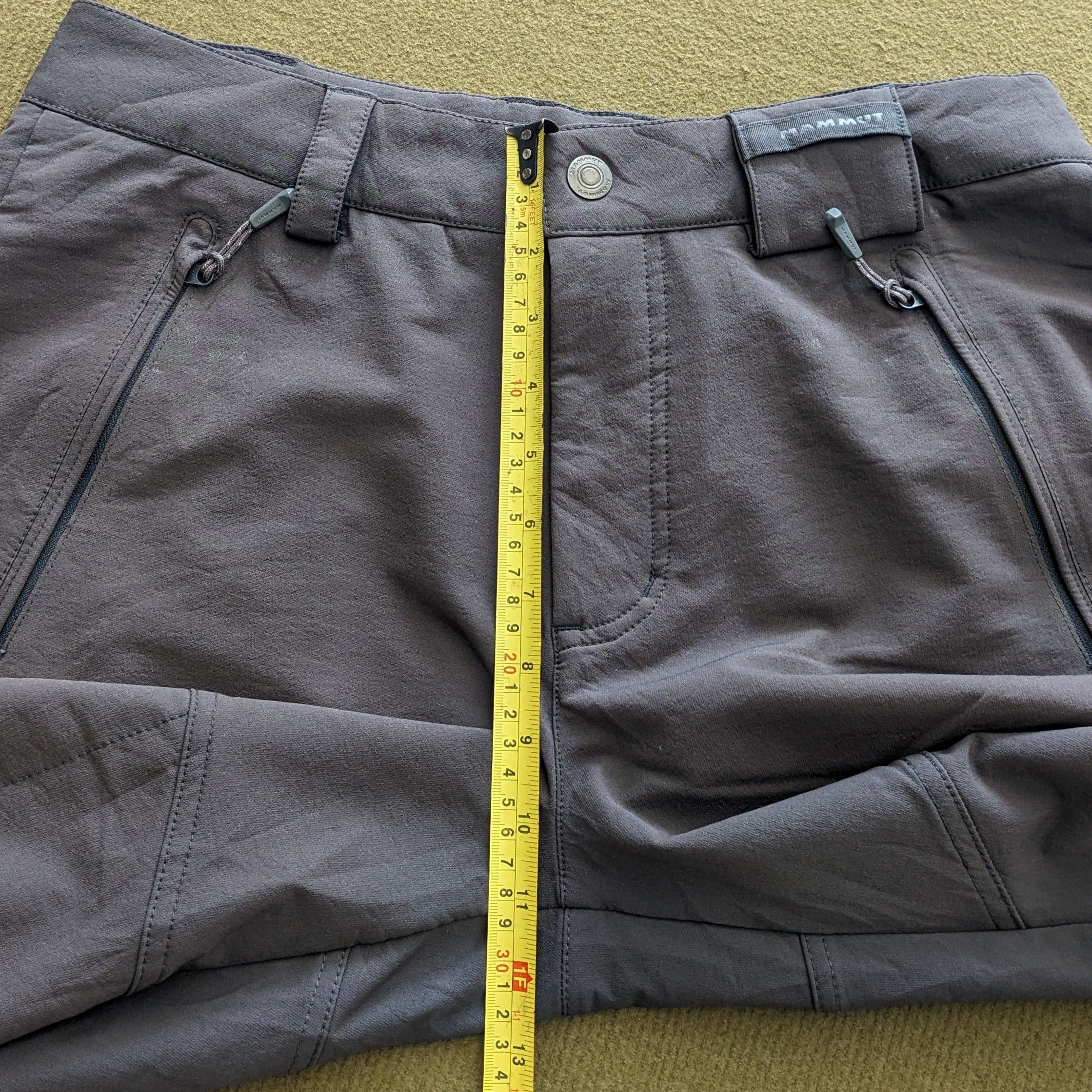 Mammut Vintage MAMMUT Outdoor Style Brand Pants Size US 31 - 8 Thumbnail