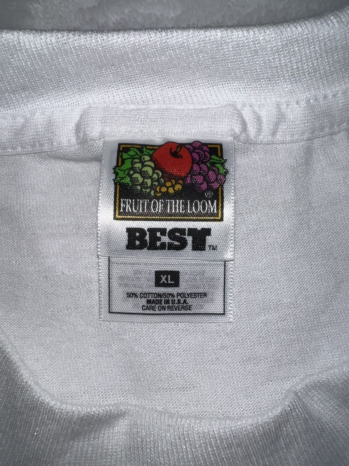 Vintage Vintage 90’s Winery T-Shirt Size US XL / EU 56 / 4 - 6 Thumbnail