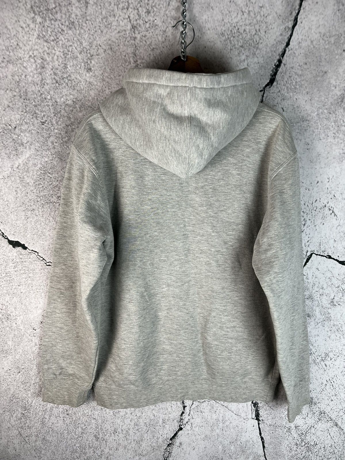 Huf Vintage HUF box logo Custom Buggy Fit Hoodie Size US S / EU 44-46 / 1 - 2 Thumbnail