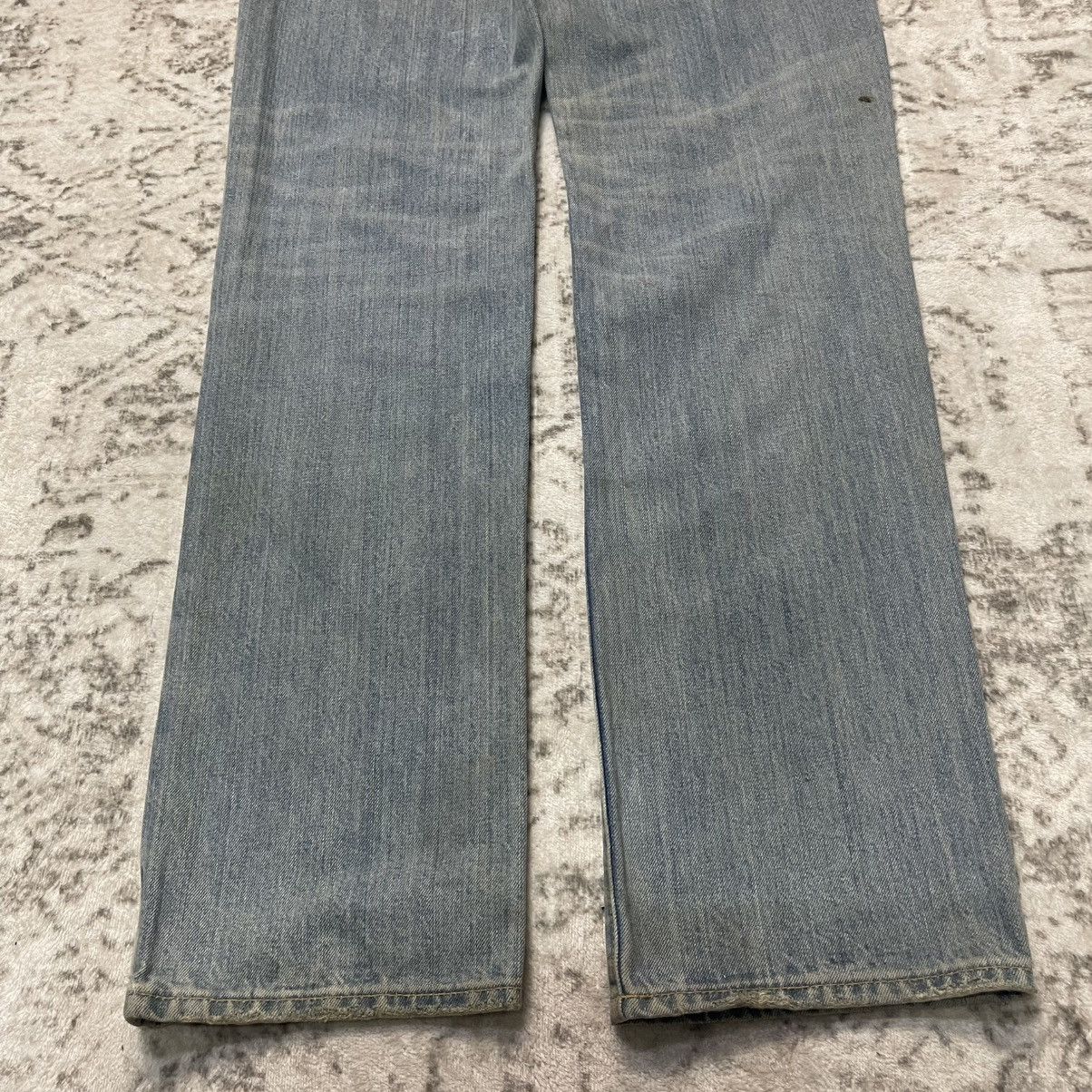 Abercrombie & Fitch Vintage Abercrombie & Fitch Distressed Straight Jeans Size US 30 / EU 46 - 9 Thumbnail