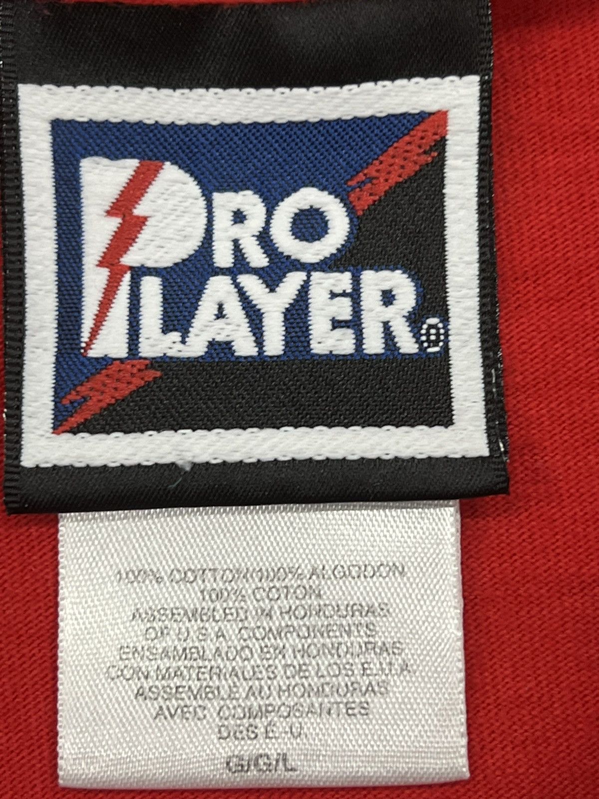 Pro Player × Vintage 90s St Louis Cardinals Tee Size US L / EU 52-54 / 3 - 5 Thumbnail