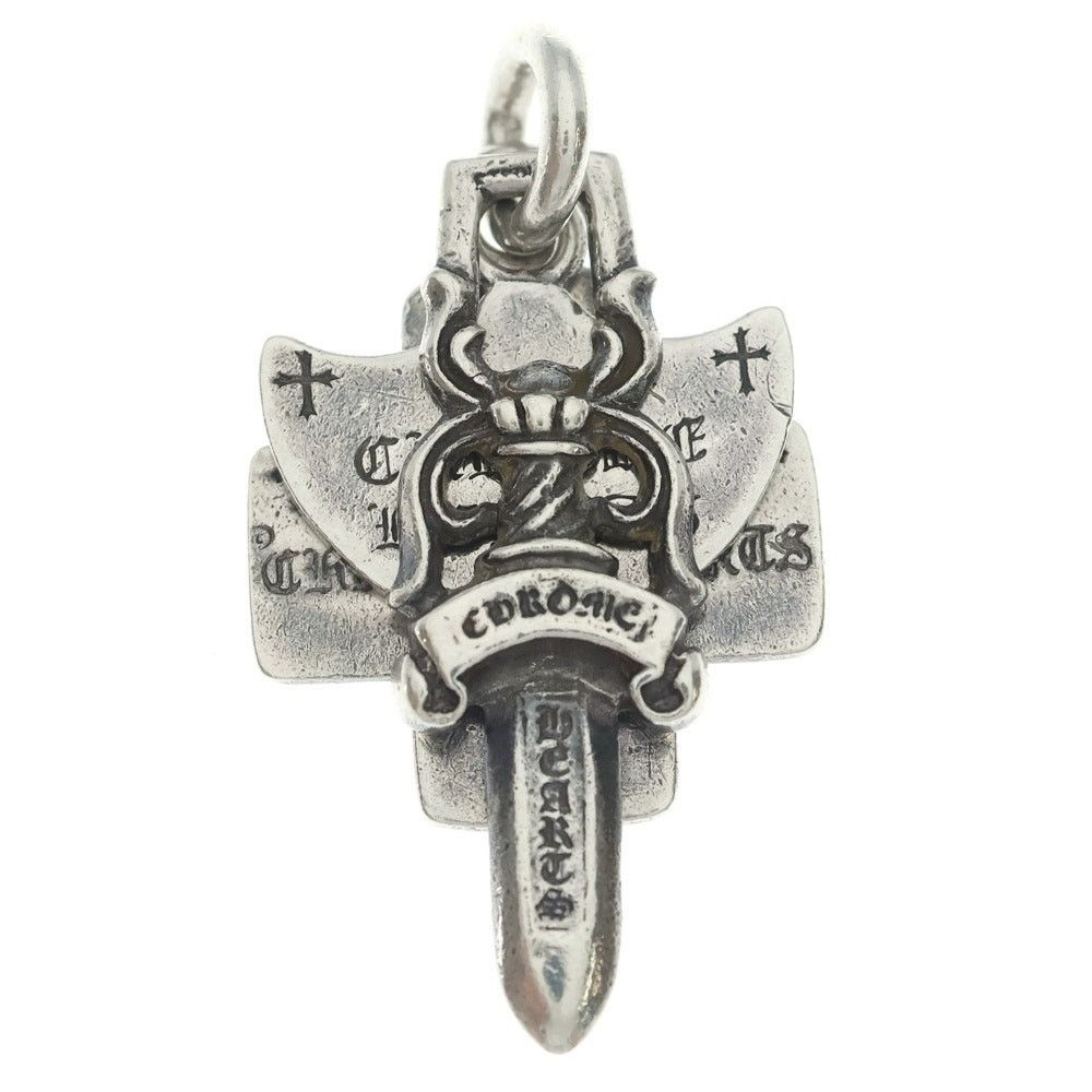 Chrome Hearts Chrome Hearts Silver 3 Trinkets Pendant Top Size ONE SIZE - 1 Thumbnail