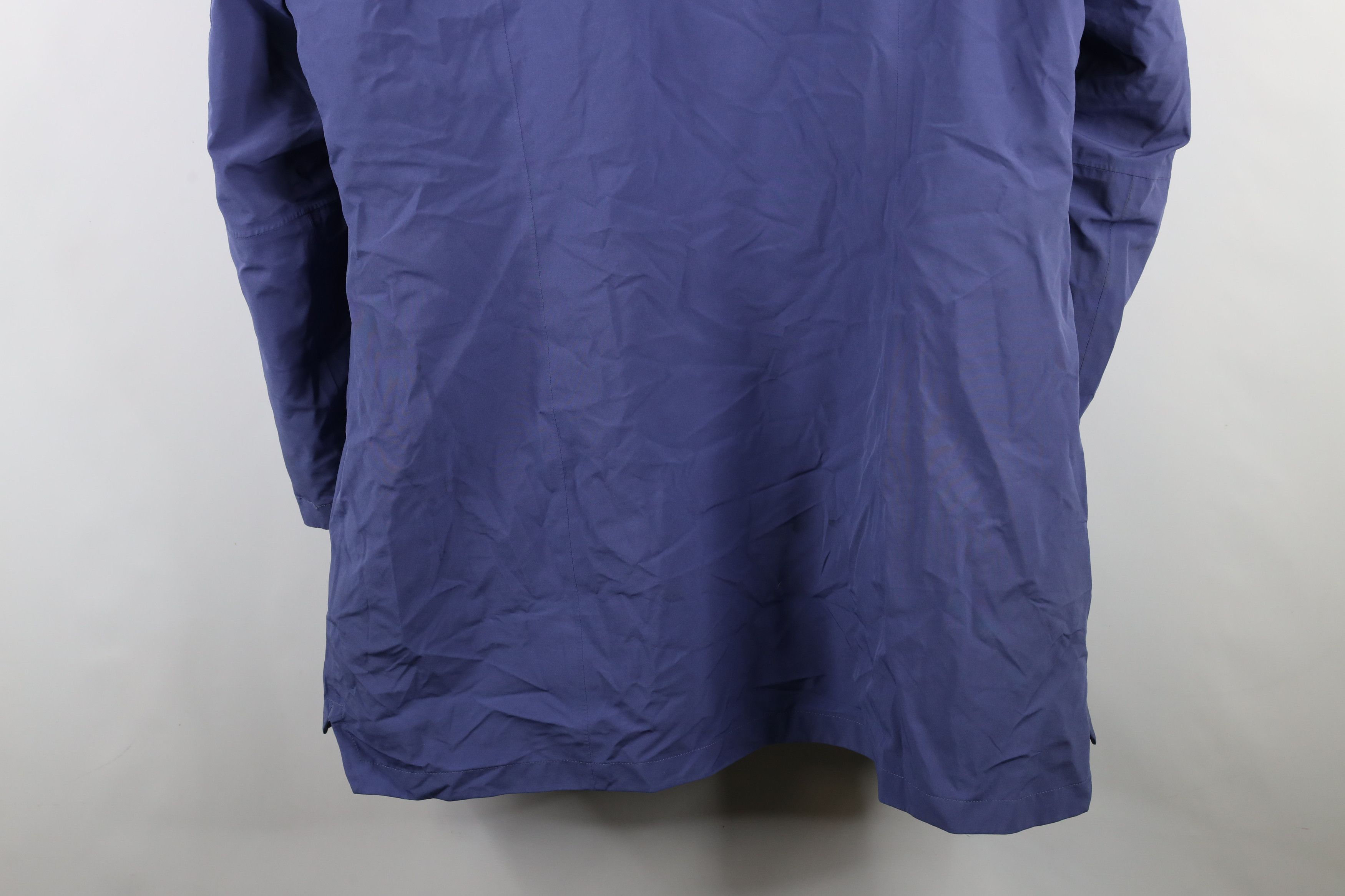 The North Face × Vintage The North Face Ecoball 2 In 1 Hooded Parka Jacket Purple Size XXL / US 16-18 / IT 52-54 - 12 Thumbnail