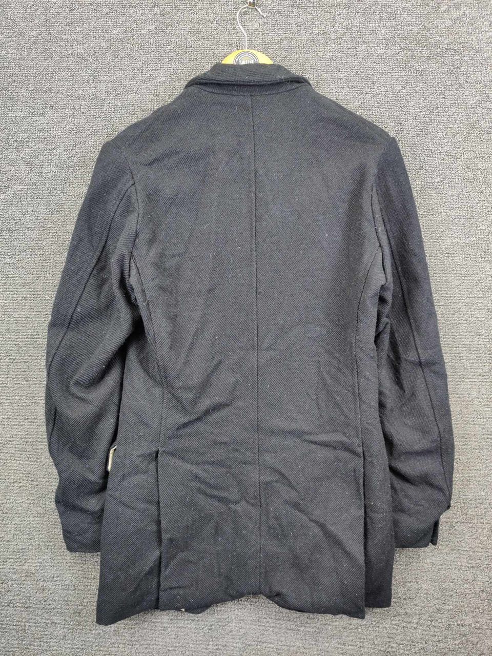 Paul Harnden Shoemarkers Wool Coat
