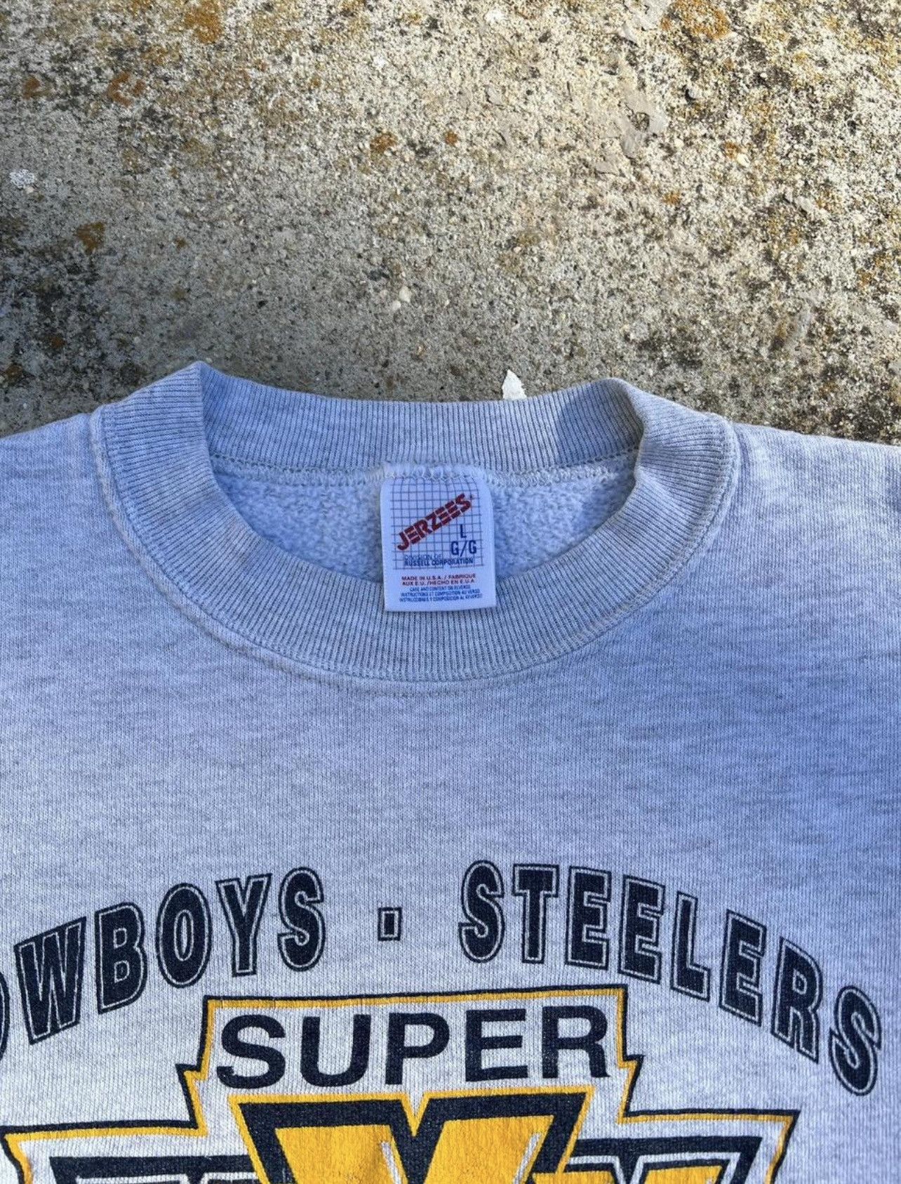Other American Vintage Cowboys vs Steelers Super Bowl Size US M / EU 48-50 / 2 - 3 Thumbnail