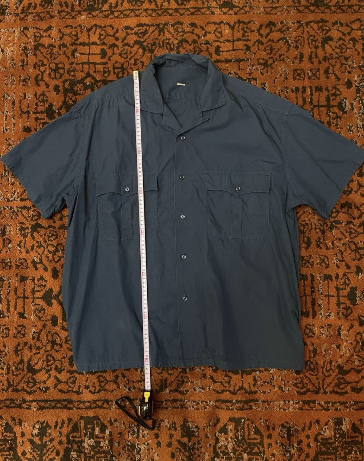 Porter Classic Porter Classic Kerouac short Size US L / EU 52-54 / 3 - 1 Thumbnail