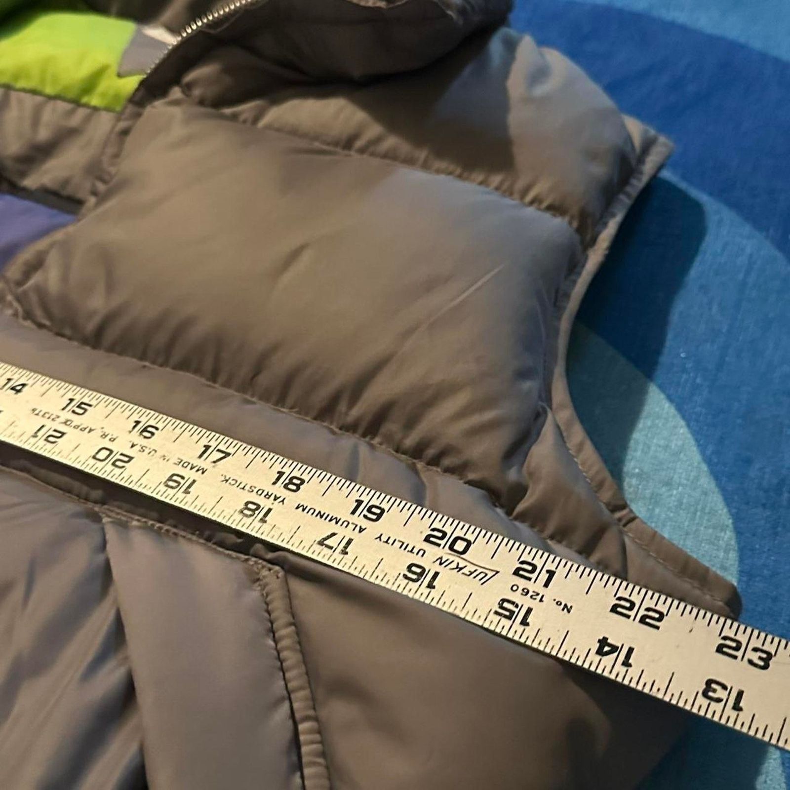 Tommy Hilfiger Vintage tommy hilfiger puffer Size US L / EU 52-54 / 3 - 3 Thumbnail