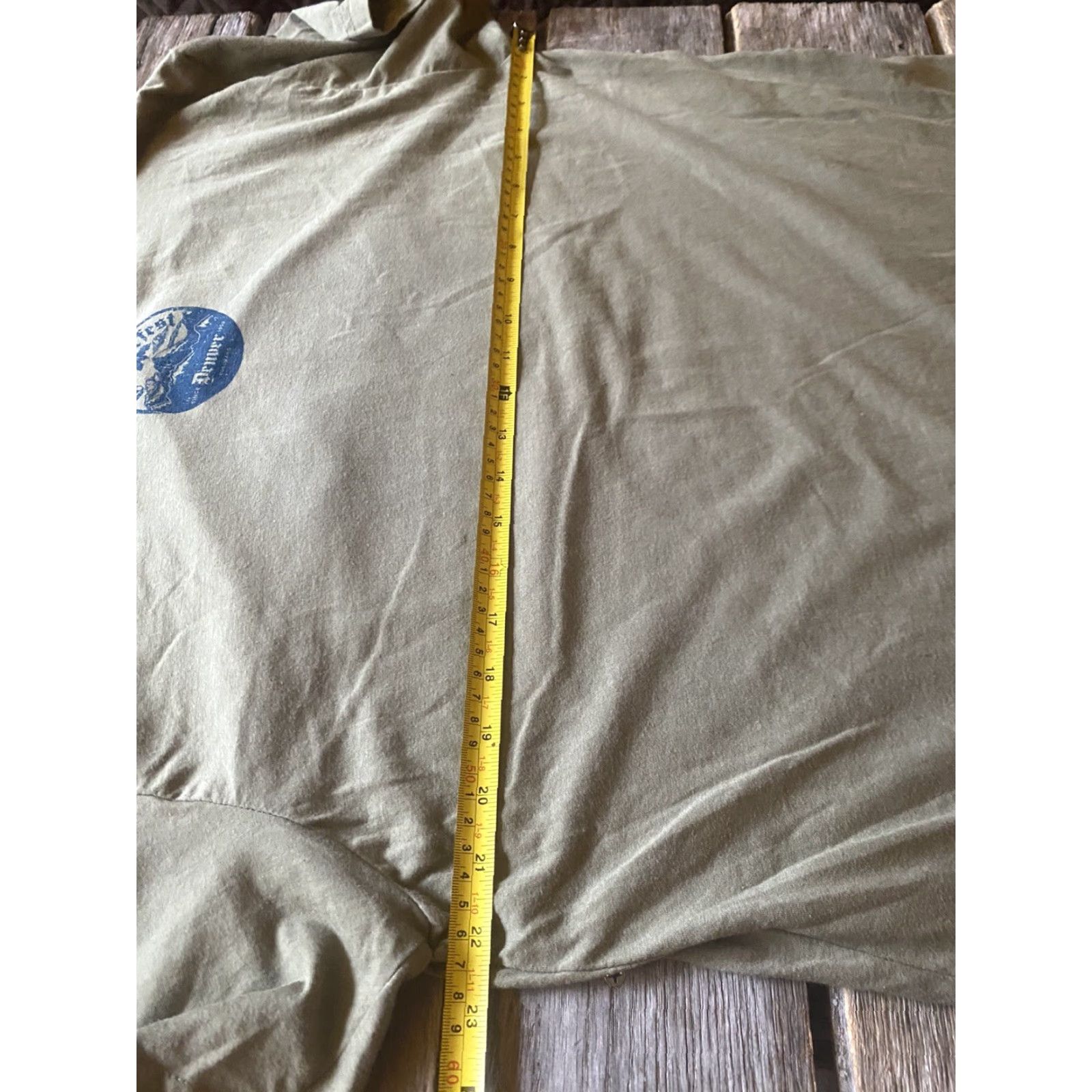 Joe Browns Browns Shirt Mens Large Denver Oktoberfest Beamter Beer Bier Brown Size US L / EU 52-54 / 3 - 6 Thumbnail
