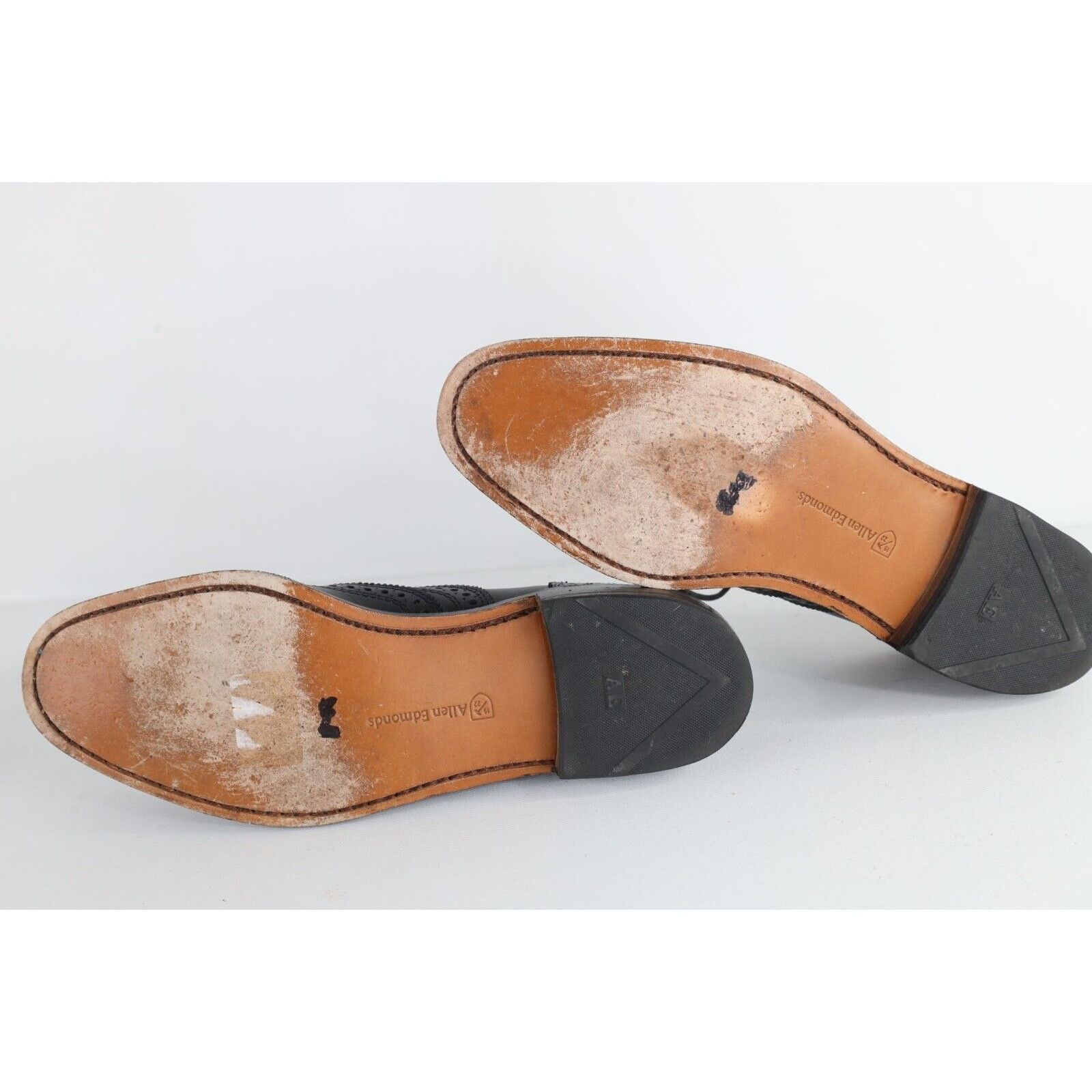 Allen Edmonds Allen Edmonds McAllister Brogue Oxford Shoes Size US 8 / EU 41 - 11 Thumbnail