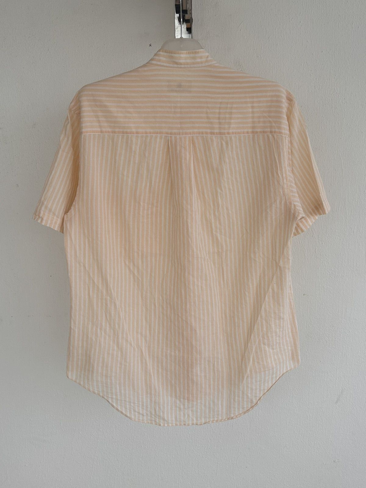 Trussardi Trussardi stripe shirt Size US M / EU 48-50 / 2 - 2 Thumbnail