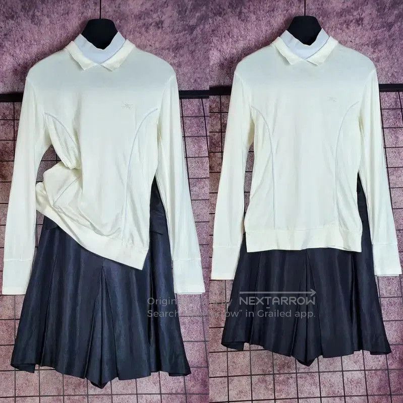 Burberry Burberry Women's Embroidered High-Neck Knit Top. Size M / US 6-8 / IT 42-44 - 1 Thumbnail