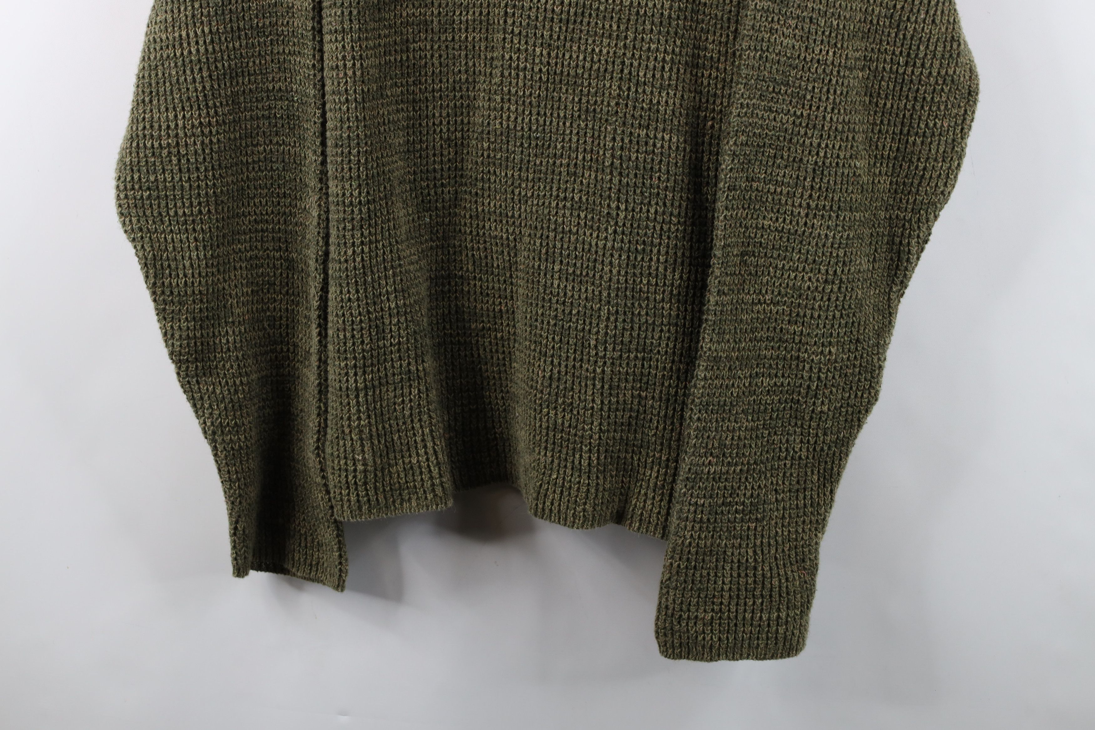 American Eagle Outfitters Vintage 90s Y2K American Eagle Outfitters Marled Sweater Size XL / US 12-14 / IT 48-50 - 3 Thumbnail
