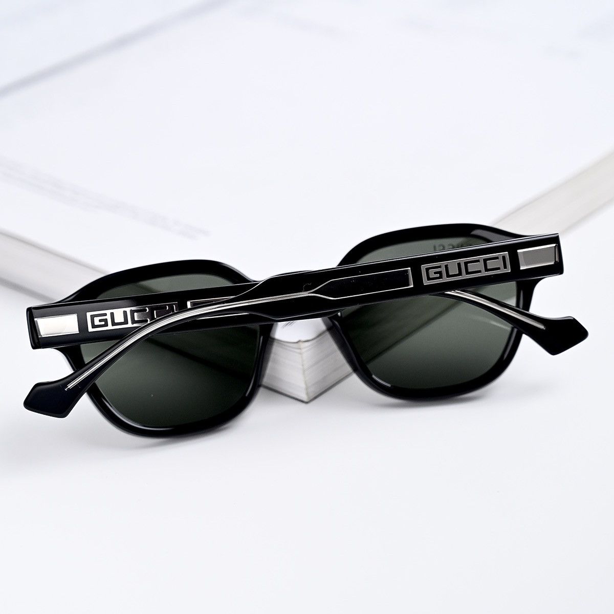 Gucci GUCCI GG1730S SUNGLASSES Size ONE SIZE - 9 Thumbnail