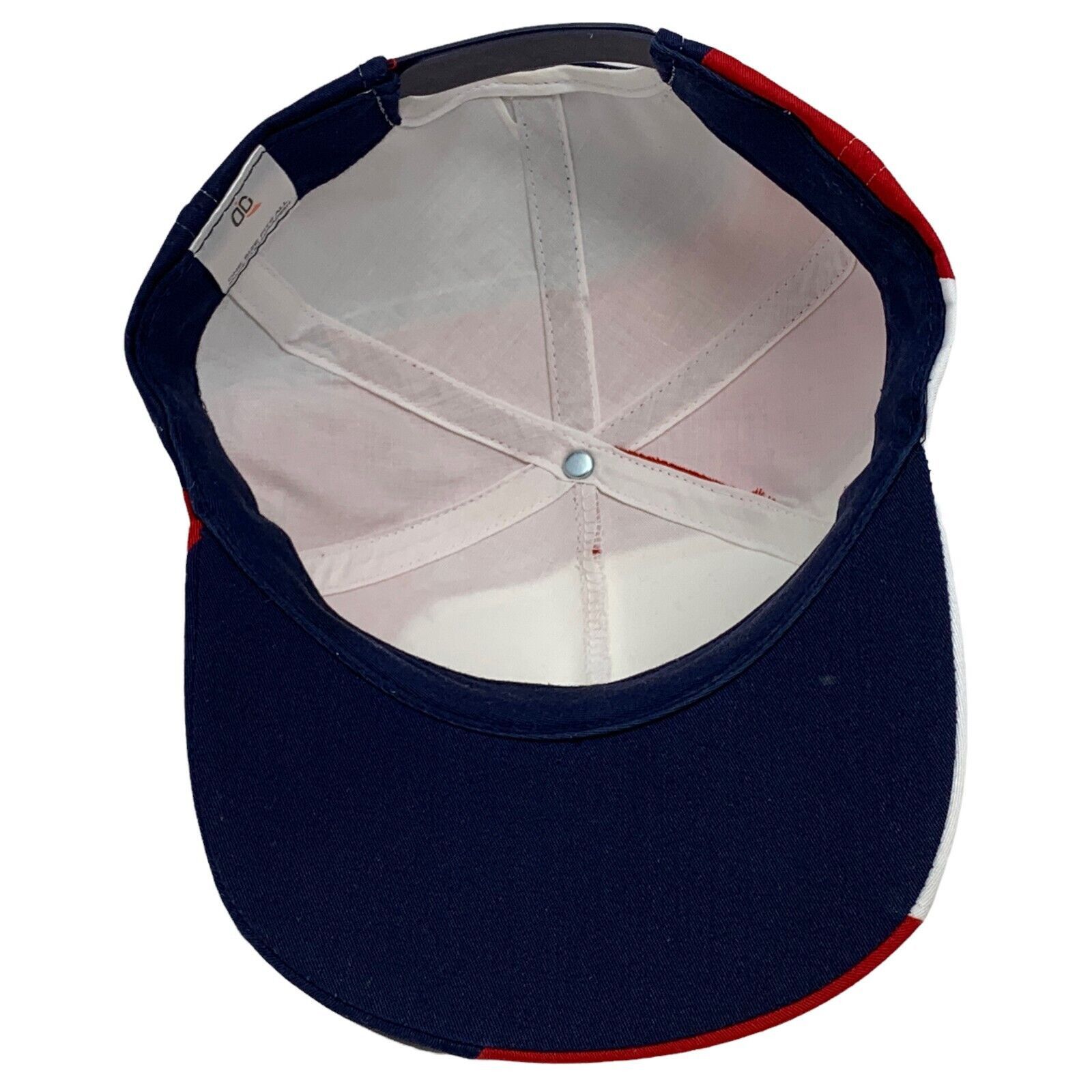 Other Double Eagle Hotel Casino Hat Cap Red Strapback Size ONE SIZE - 3 Thumbnail