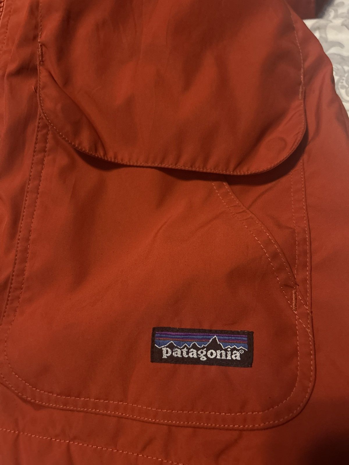 Patagonia Vintage Patagonia Sherpa Jacket Size S / US 4 / IT 40 - 3 Thumbnail