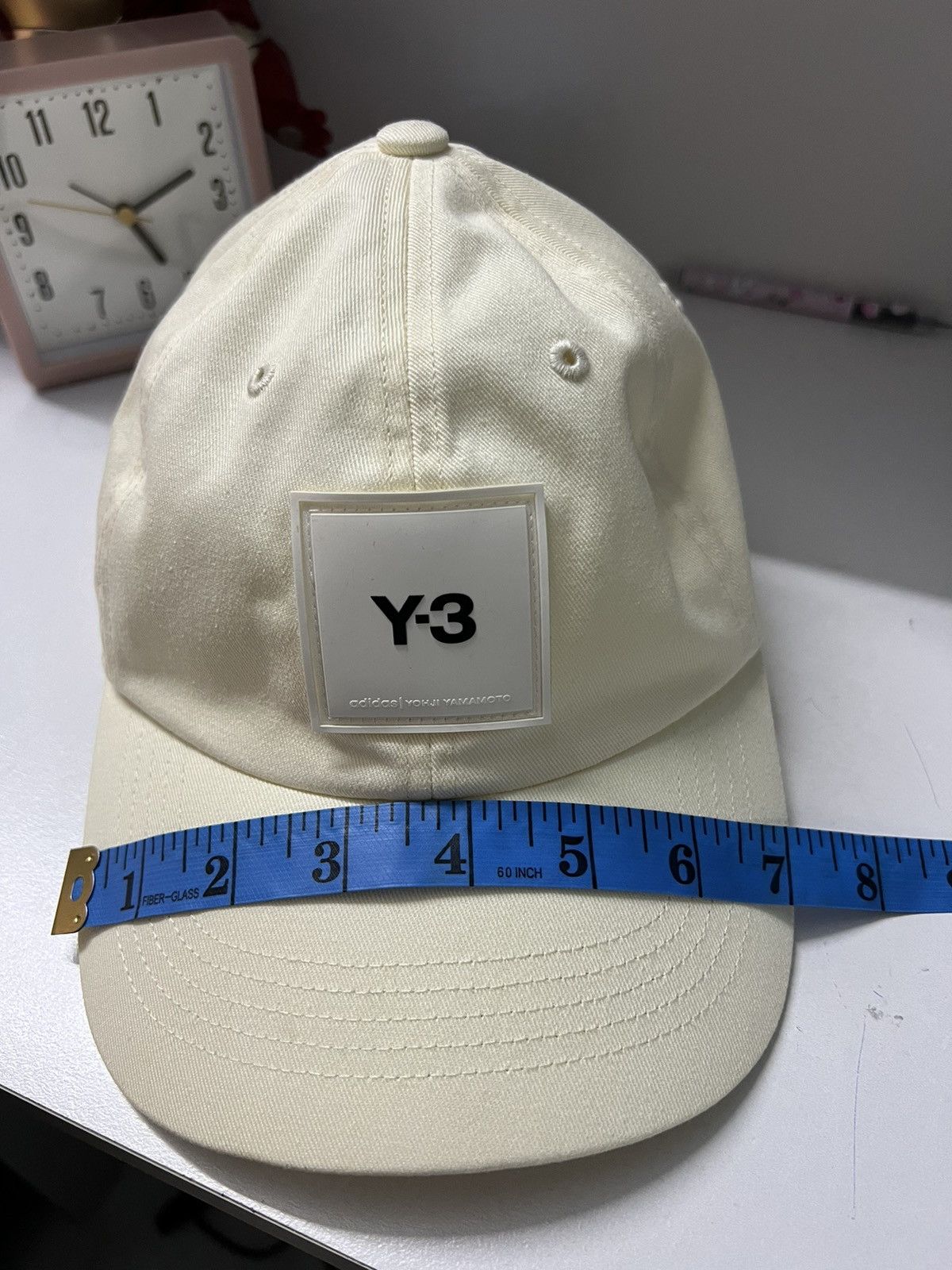 Adidas × Designer × Yohji Yamamoto ADIDAS X YOHJIYAMAMOTO Y-3 CAP RARE Size ONE SIZE - 10 Thumbnail