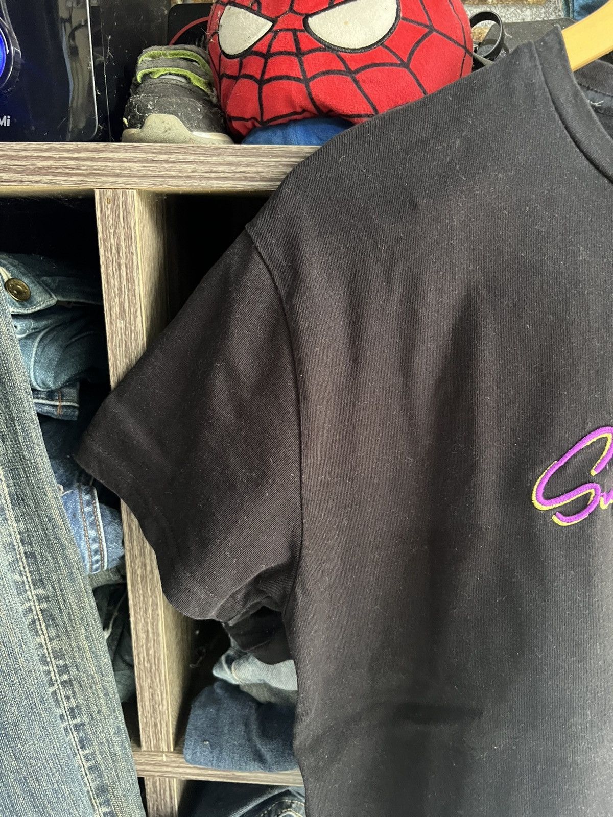 Supply & Demand 🔥Supply & Diamond Embroidery Logo Cropped Tee Size M / US 6-8 / IT 42-44 - 5 Thumbnail