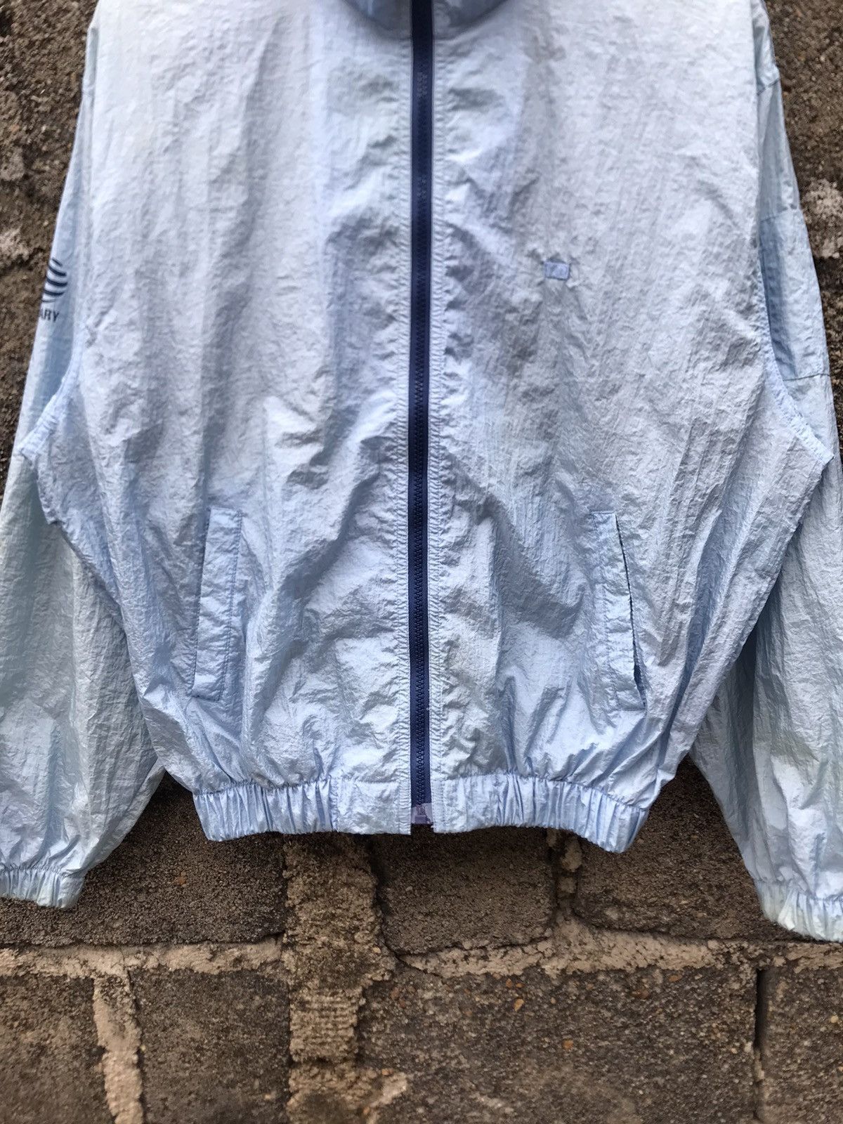 Japanese Brand × Sports Specialties ⚡️Vintage Bridgestone 60 Anniversary Nylon Bomber Jacket Size US L / EU 52-54 / 3 - 5 Thumbnail