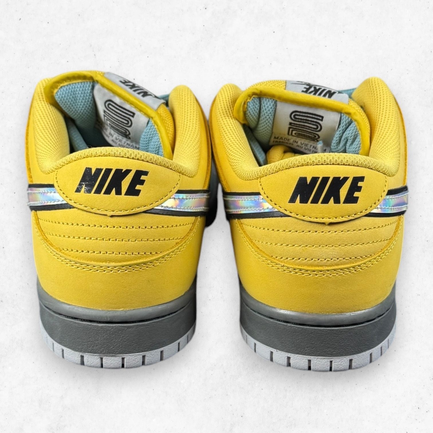 Nike Nike SB Dunk Low Muni Lightning Denim Turquoise Mens 11 Size US 11 / EU 44 - 9 Thumbnail