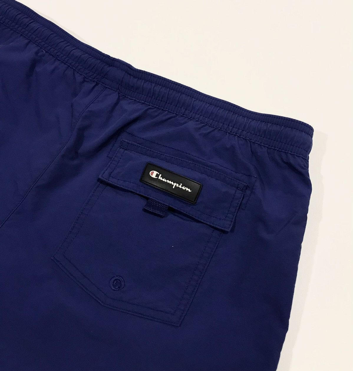 Champion Champion Swimming Shorts Mens Sz L Blue Size US 34 / EU 50 - 5 Thumbnail