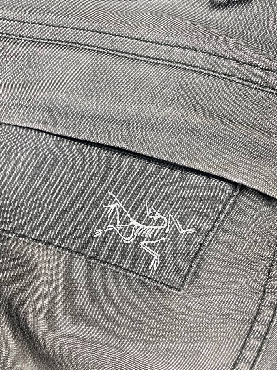 Arc'teryx Arc'teryx Technical Hiking Gorpcore Pants Men Size 32 Gray Size US 32 / EU 48 - 4 Thumbnail