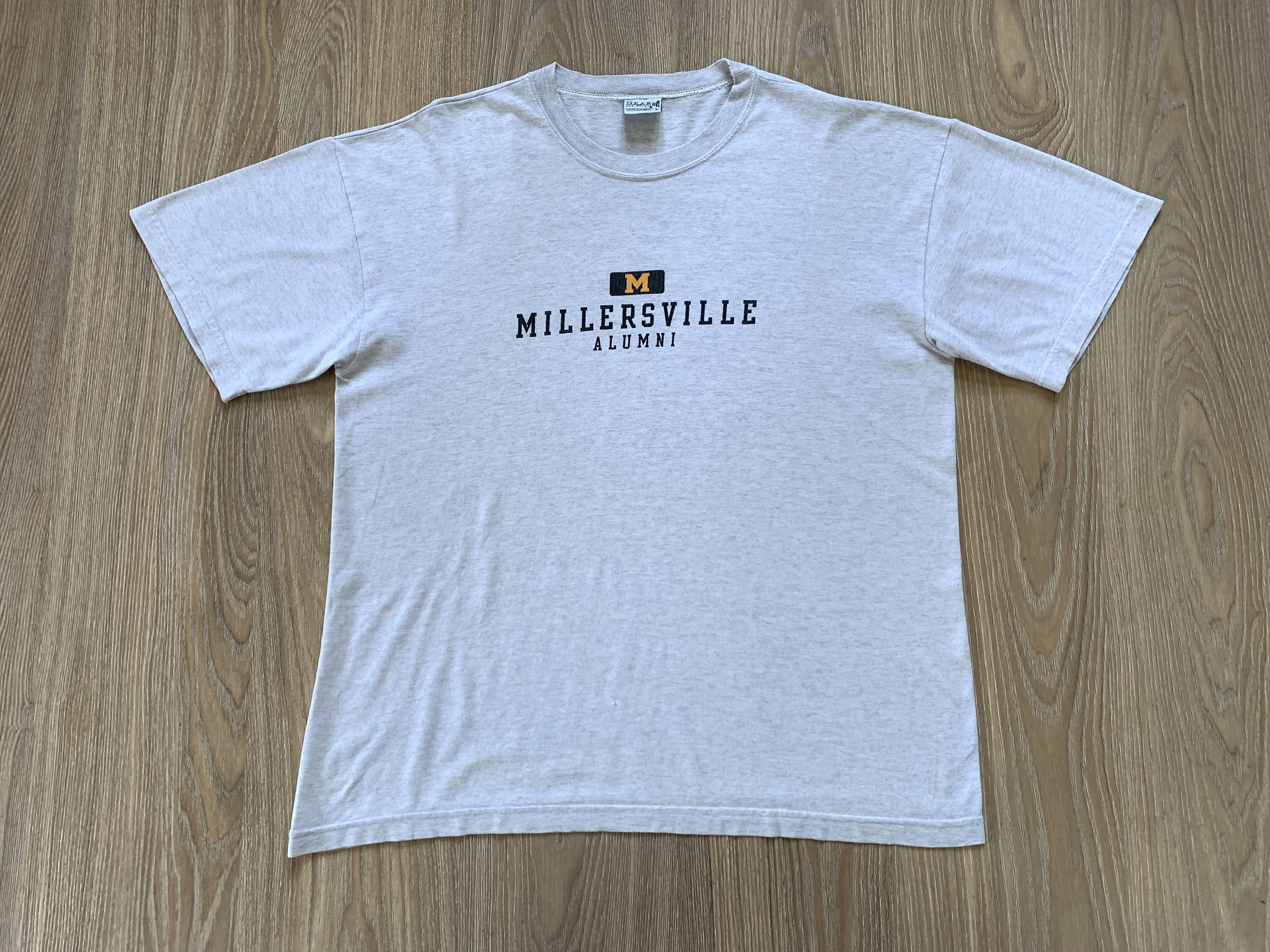 Vintage Rare Vintage Millersville Alumni University Size US L / EU 52-54 / 3 - 3 Thumbnail