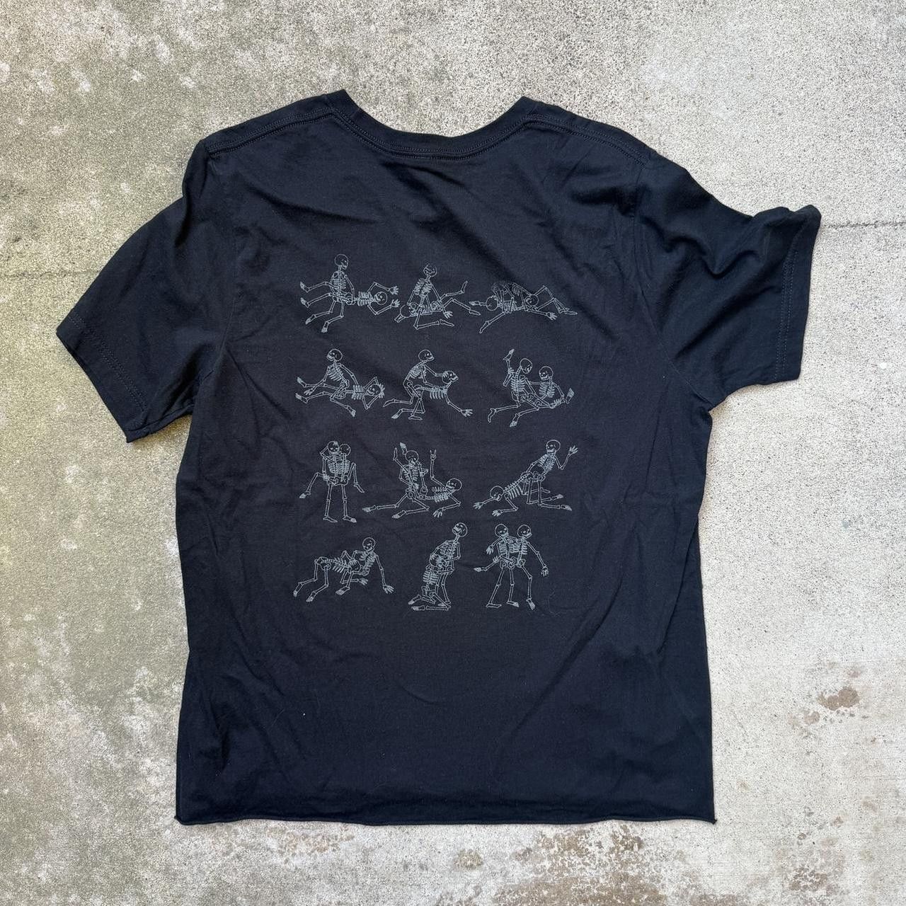 Other sean from texas t-shirt glow in the dark skeletons sex tee Size US L / EU 52-54 / 3 - 2 Thumbnail