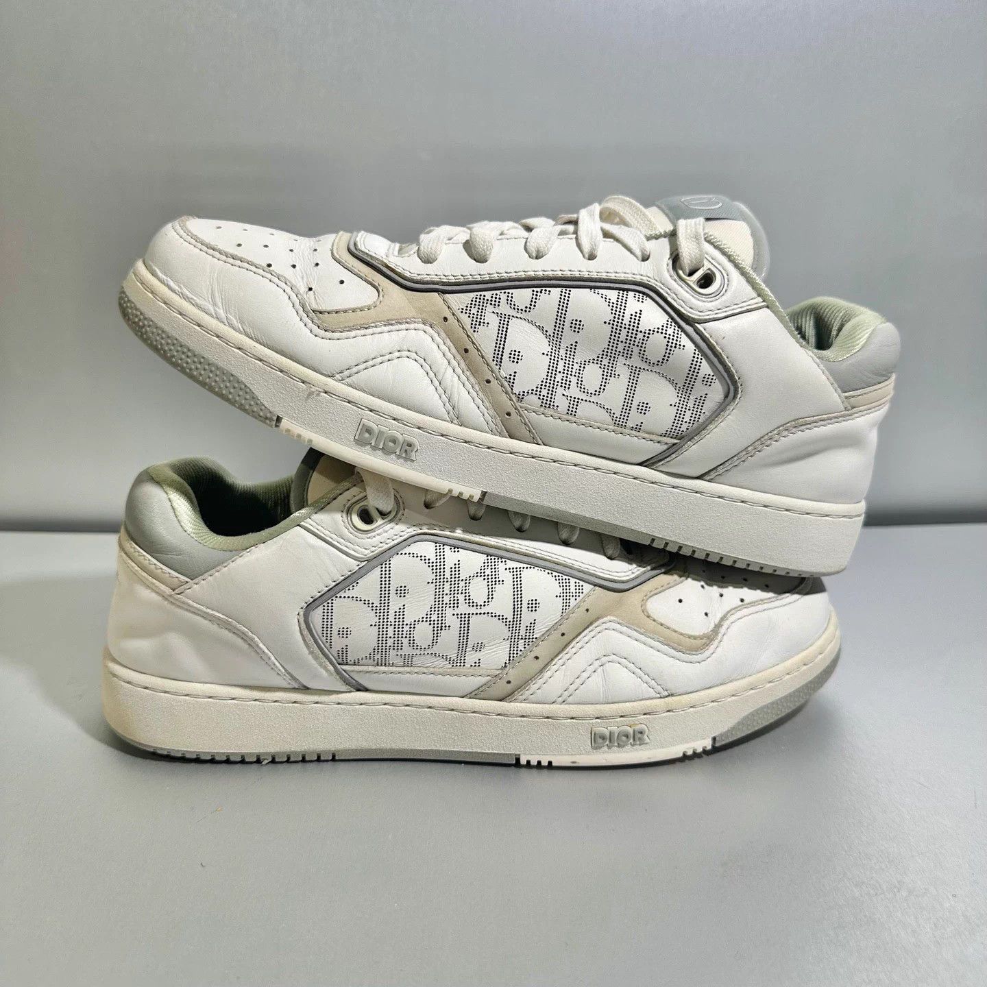 Dior Dior B27 42 like new Beijing X4588 Size US 9 / EU 42 - 3 Thumbnail