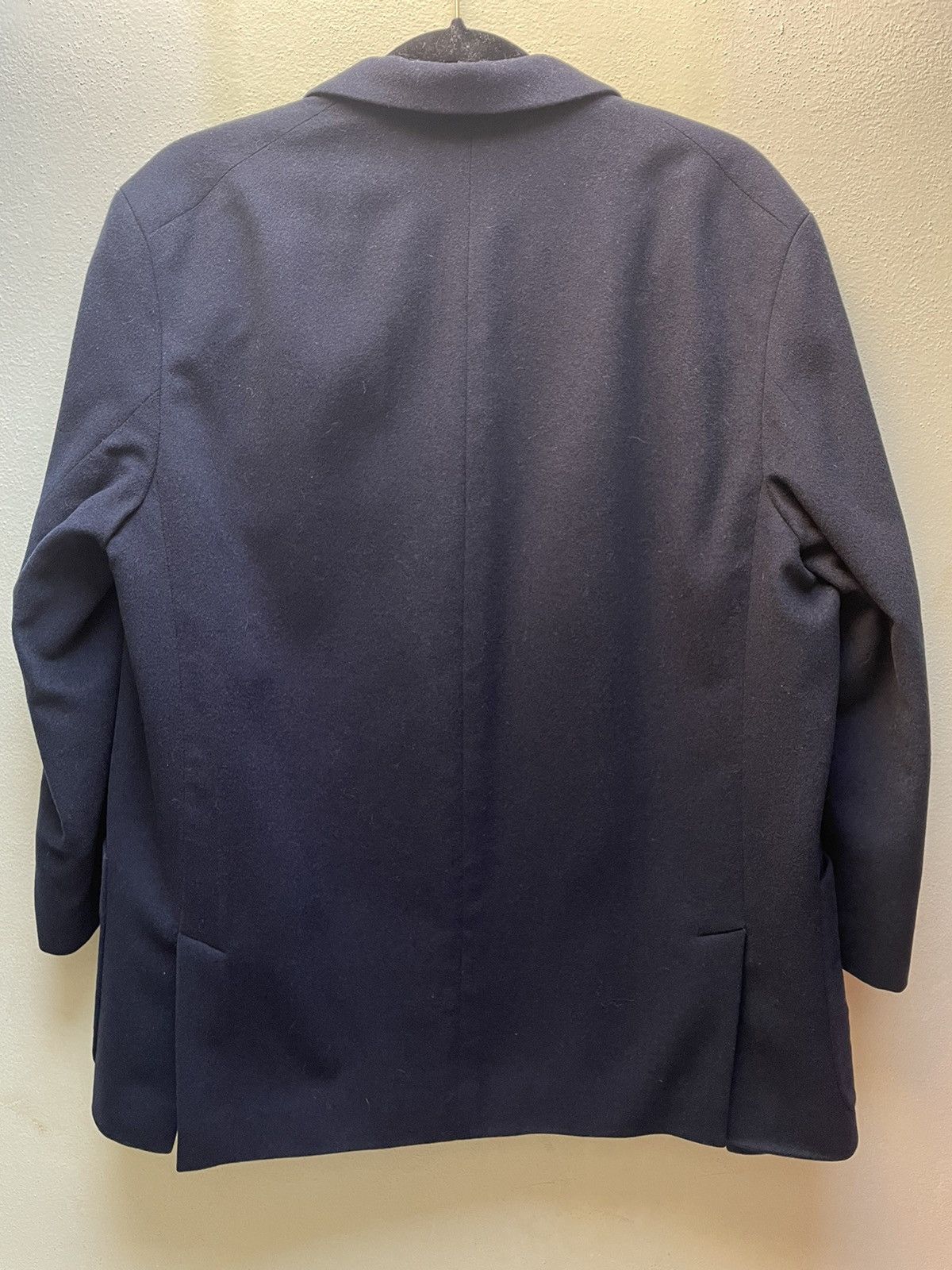 Jil Sander Jil Sander Vintage Wool Suit Jacket Size XS / US 0-2 / IT 36-38 - 3 Thumbnail
