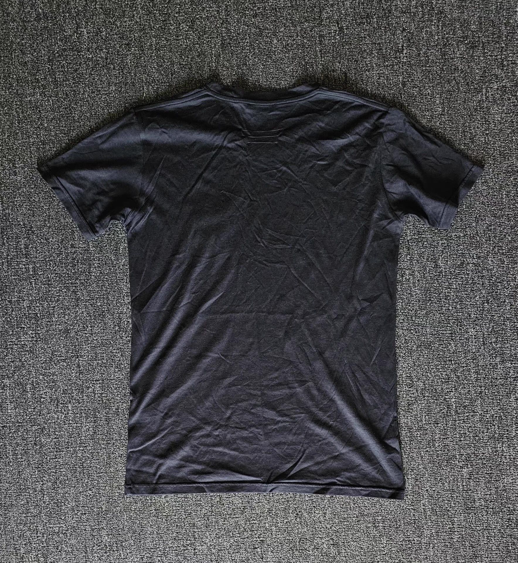 Balenciaga Balmain Embroidered Short Sleeve T-shirt Size US XS / EU 42 / 0 - 2 Thumbnail