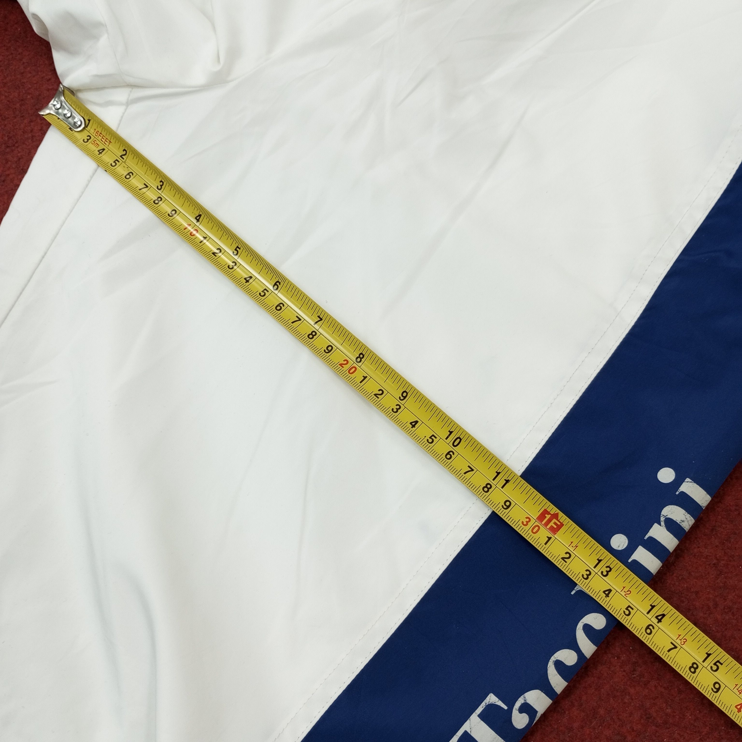 Sergio Tacchini × Vintage Sergio Tacchini Sportswear Pants Style Size US 26 / EU 42 - 9 Thumbnail