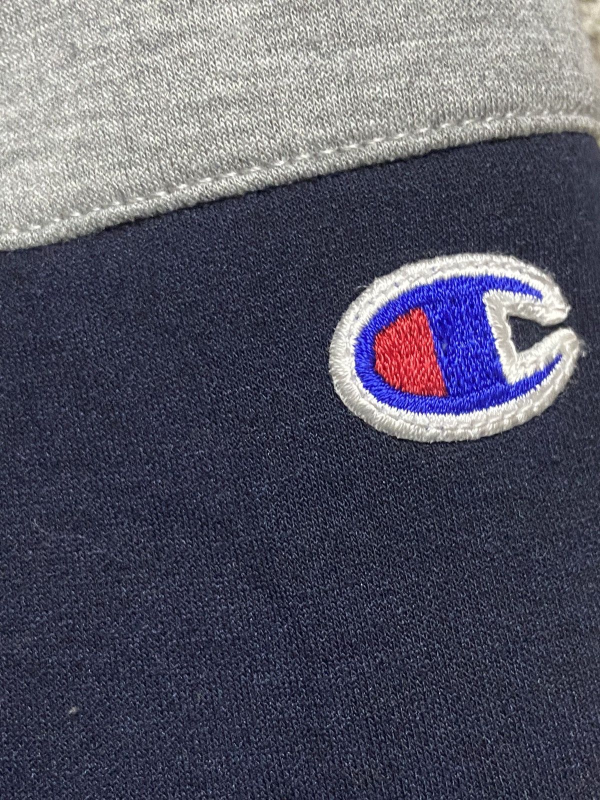Champion Champion Big Logo Embroidery Hoodie Size US M / EU 48-50 / 2 - 5 Thumbnail