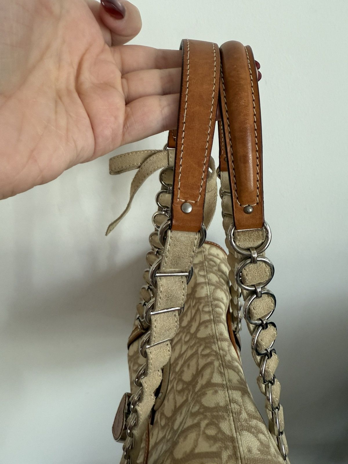 Dior RARE Christian Dior Romantique Bag Size ONE SIZE - 8 Thumbnail