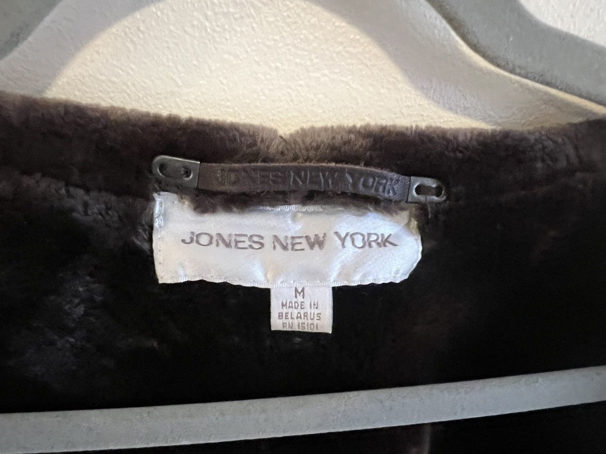 Jones New York GORGEOUS NEW WITHOUT TAG JONES NEW YORK WOMAN’S WINTER COAT Size M / US 6-8 / IT 42-44 - 2 Thumbnail
