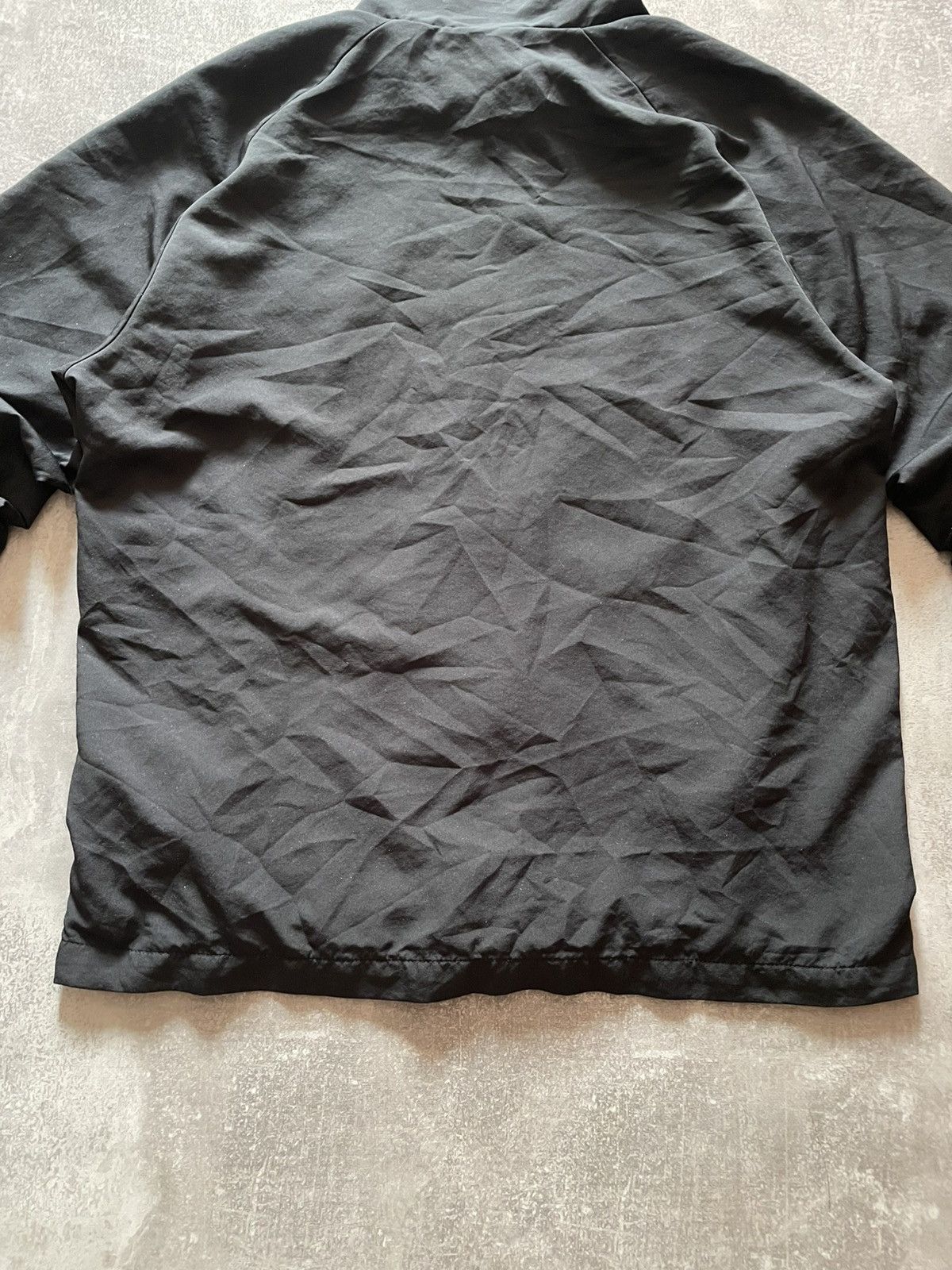Nike × Vintage Vintage Nike Track Jacket Drill Size L Size US L / EU 52-54 / 3 - 12 Thumbnail