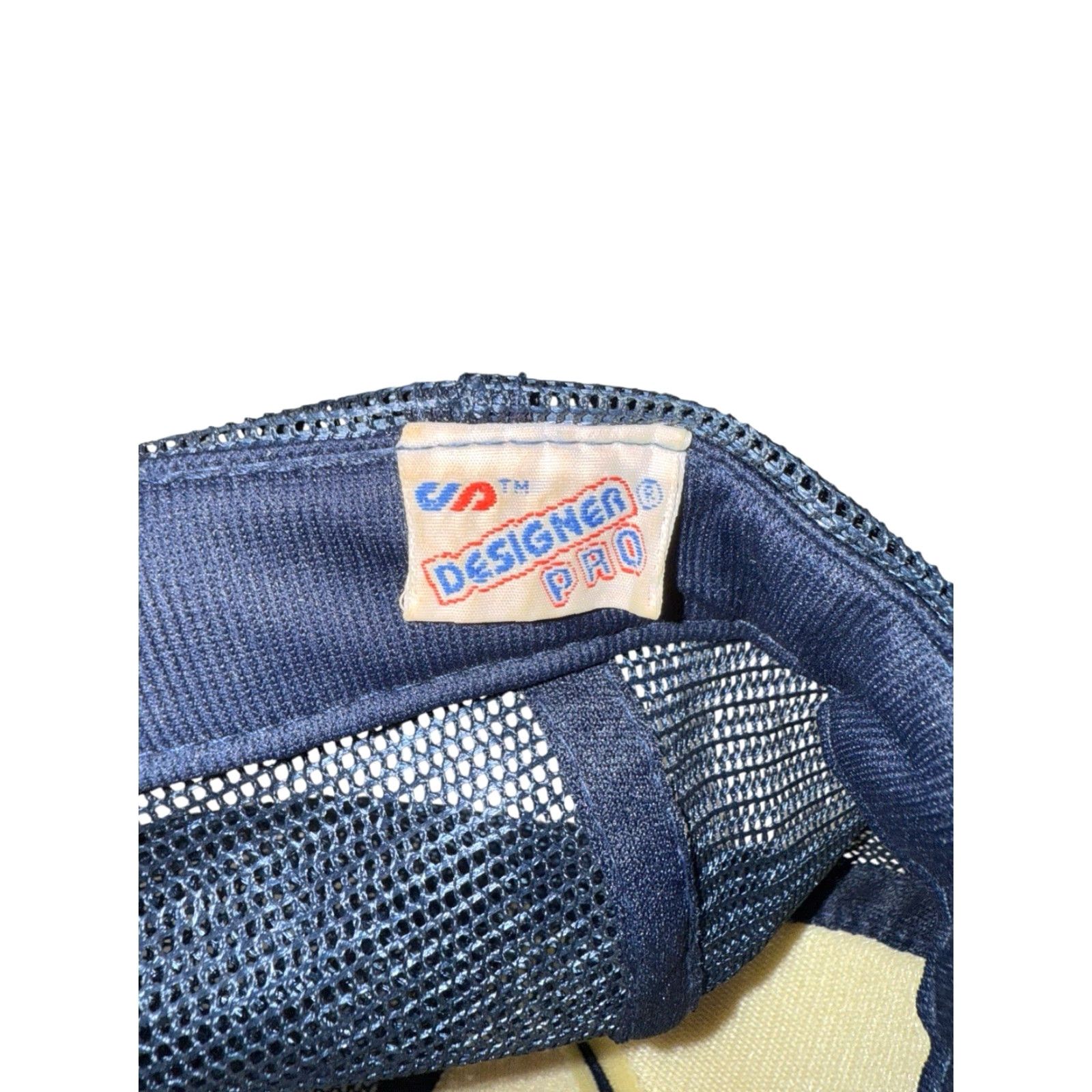 Vintage VINTAGE Stroh Snapback Hat Trucker Beer Brewery One Size Blue Men Men Shirts Size ONE SIZE - 6 Thumbnail