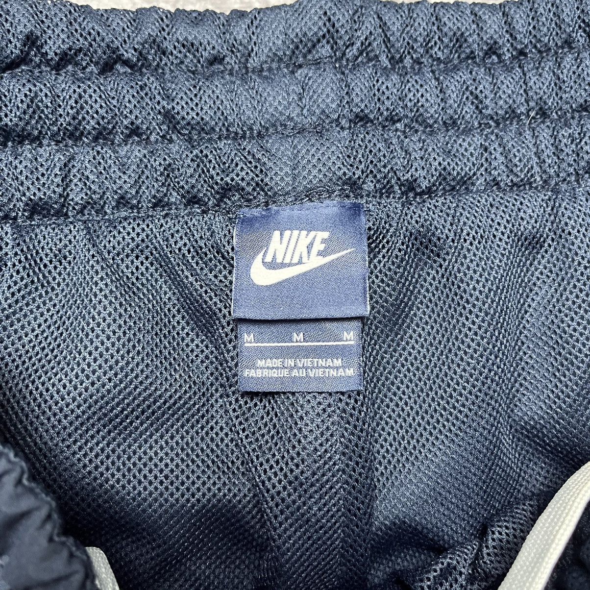 Nike Vintage Nike Nylon Track Pants Swoosh Y2K Streetwear Drill Size US 32 / EU 48 - 12 Thumbnail
