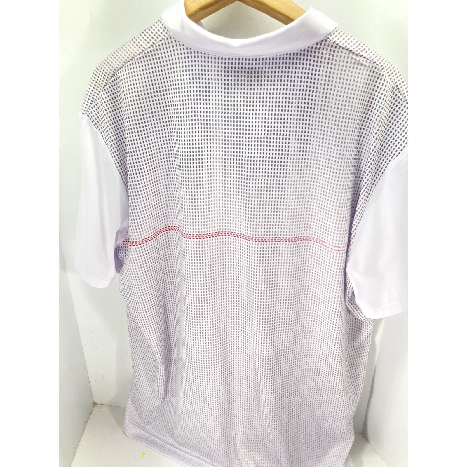 Callaway VINTAGE Callaway Polo Shirt Men XL Gray Short Sleeve Opti Dri Pullover Size US XL / EU 56 / 4 - 6 Thumbnail