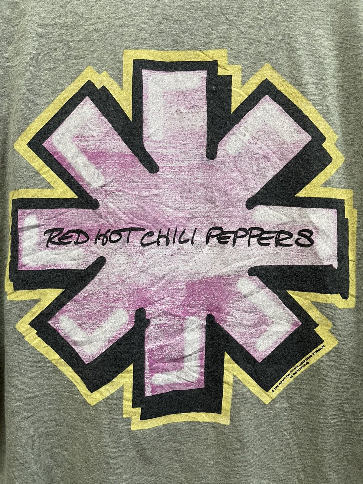 Band Tees Band Tees 3q Red Hot Chili Peppers🔥🔥🔥 Size US L / EU 52-54 / 3 - 2 Thumbnail