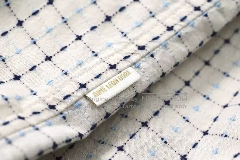Aime Leon Dore Aime Leon Dore Casual Cuban Collar Long Sleeve Shirt Size US S / EU 44-46 / 1 - 4 Thumbnail
