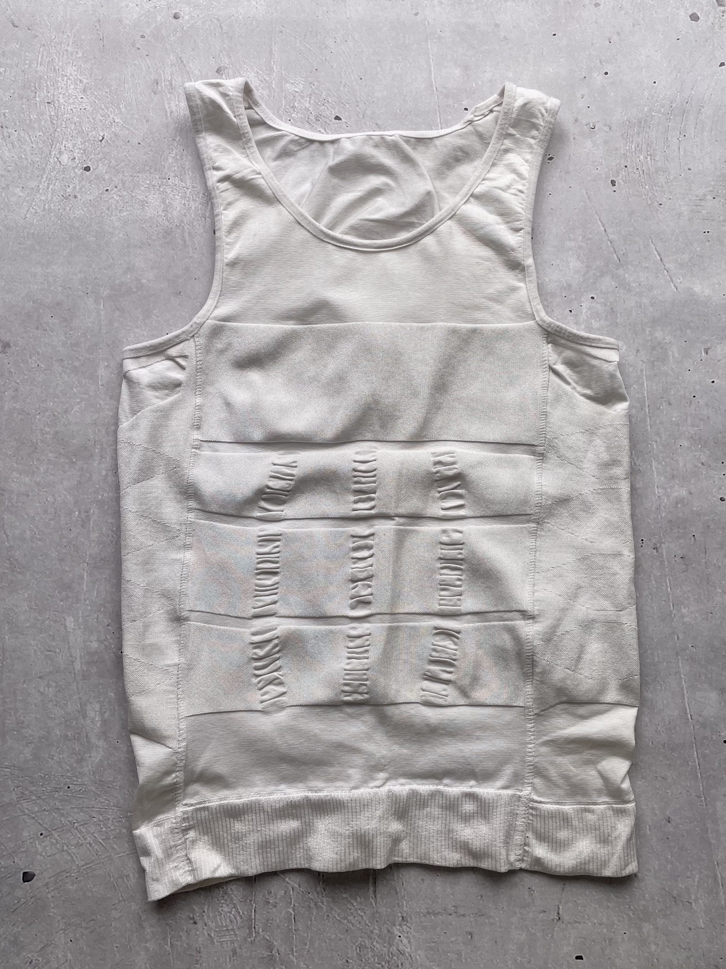 Japanese Brand × Vintage Vintage Tank Top Size M / US 6-8 / IT 42-44 - 1 Thumbnail