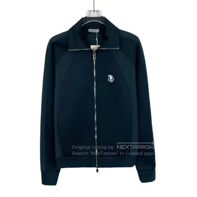 Dior Dior Deep Green Men's Jacket . Size US XXS / EU 40 - 1 Thumbnail