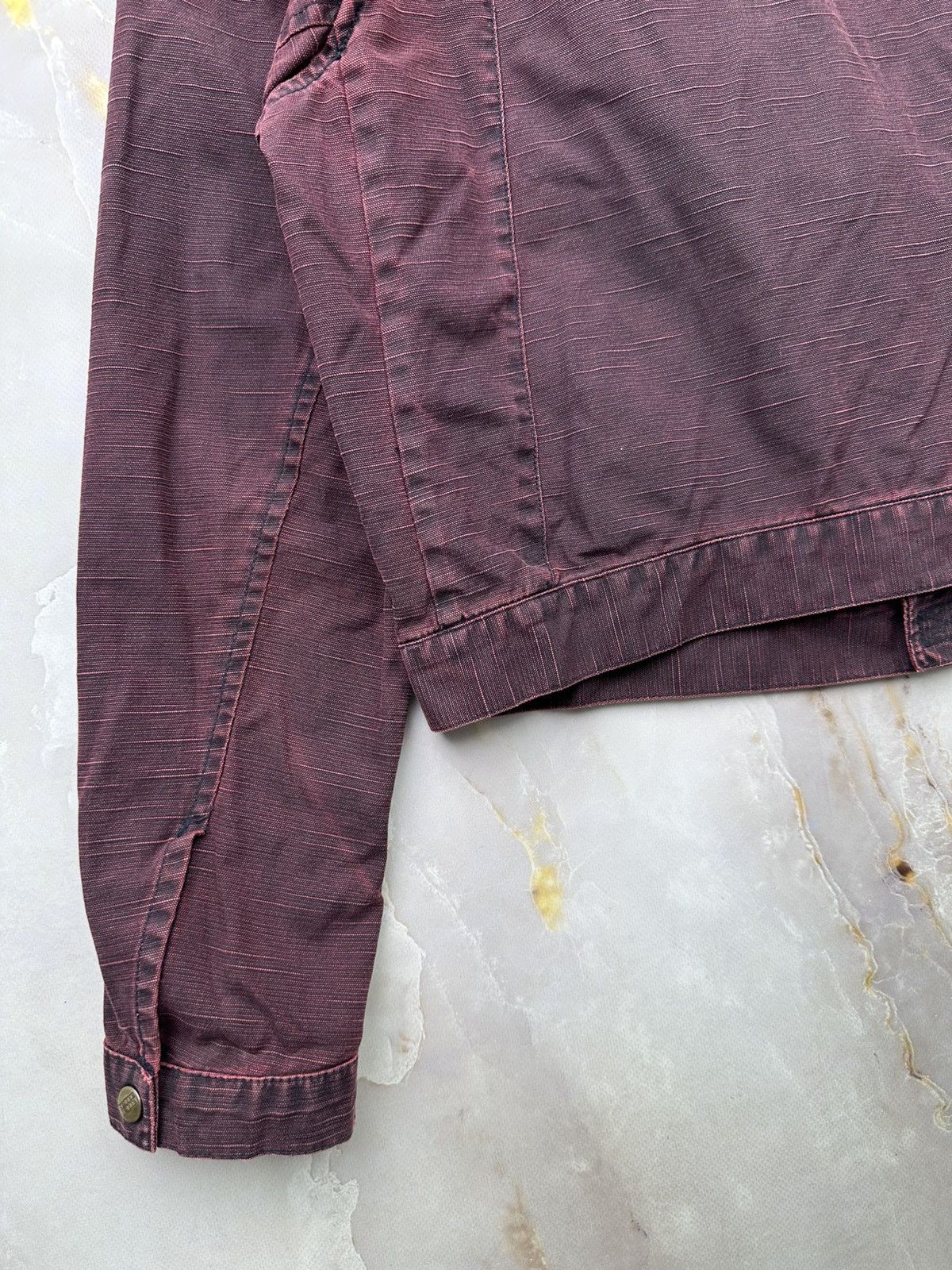 Japanese Brand Vintage Jacket Size L / US 10 / IT 46 - 12 Thumbnail