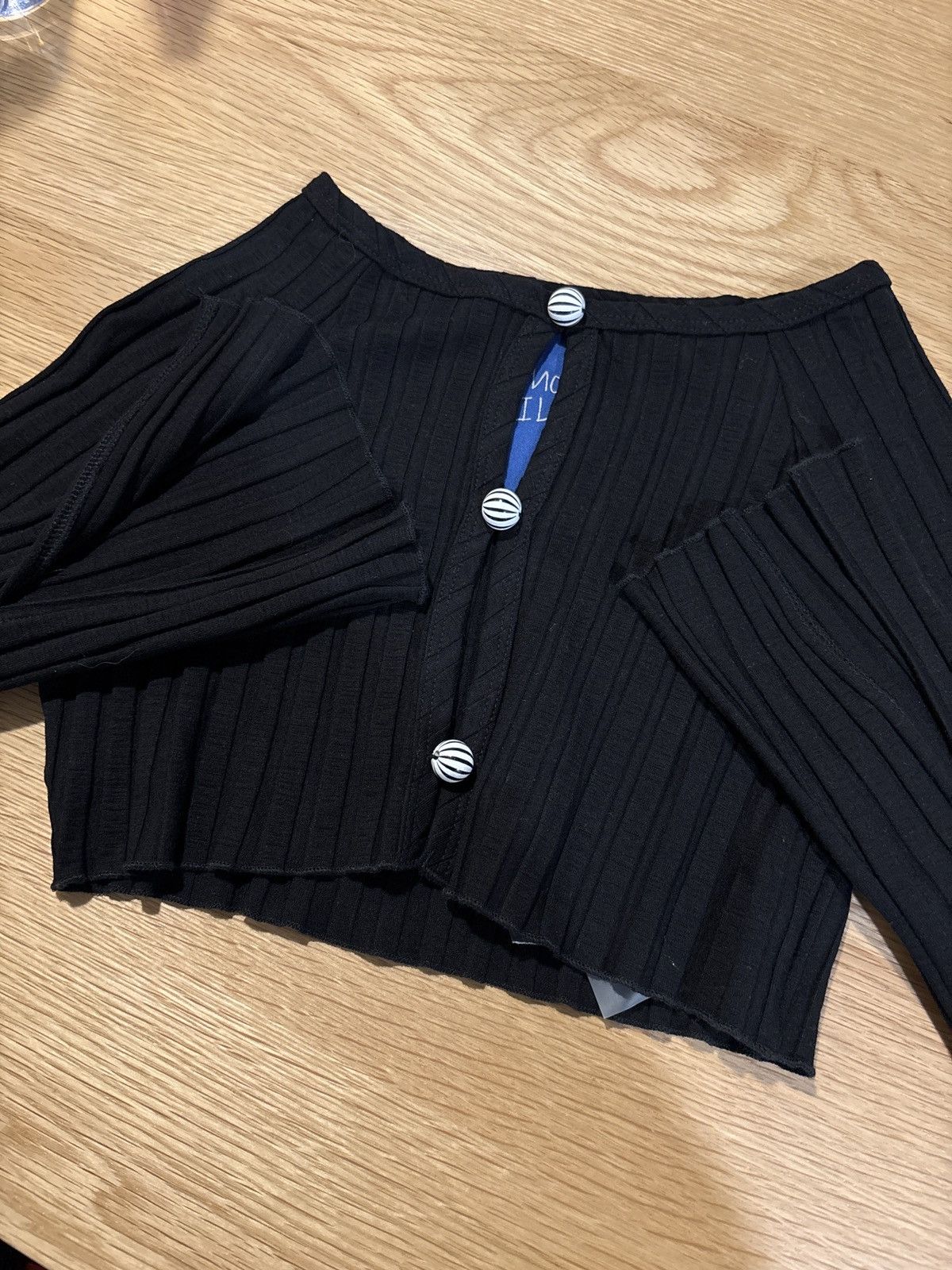 Simon Miller Nirvana Cardigan Size M / US 6-8 / IT 42-44 - 1 Thumbnail