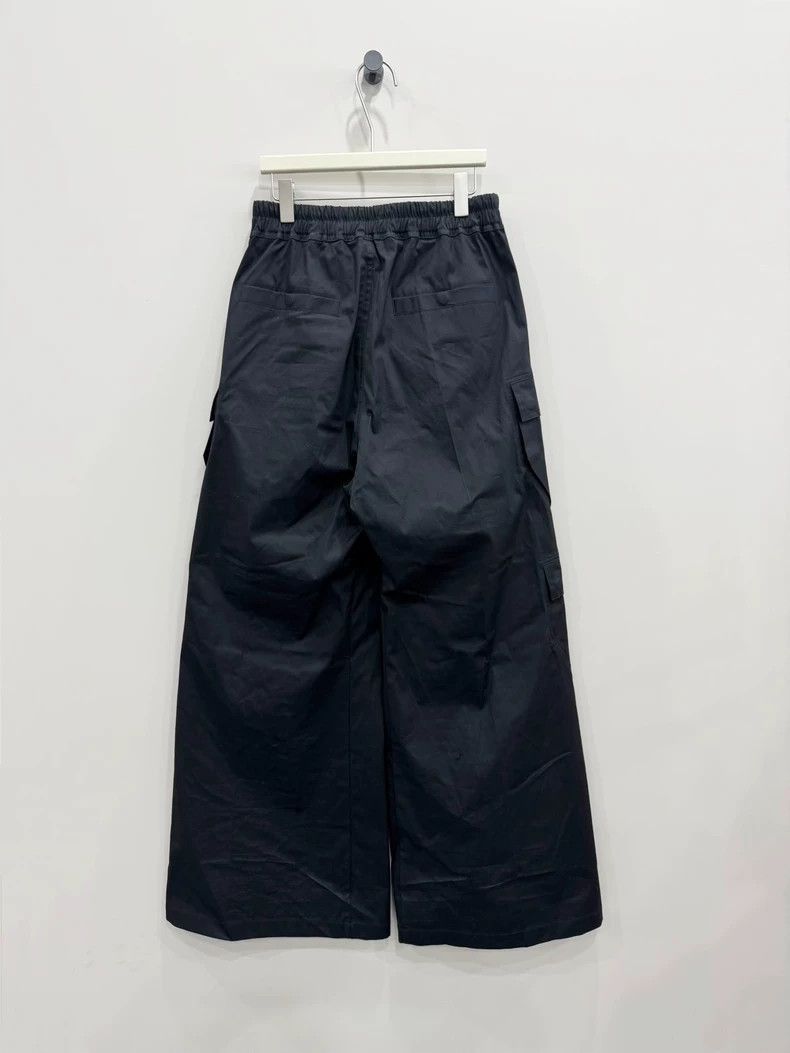 Rick Owens Rick Owens Cargo Bela Work Pants in Black- Size US 44 / EU 60 - 2 Thumbnail