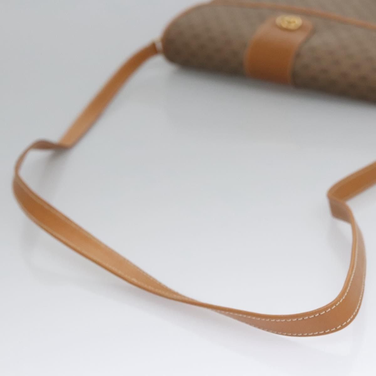 Gucci GUCCI Micro GG Supreme Shoulder Bag Pvc Beige Gold 001 14 Size ONE SIZE - 7 Thumbnail