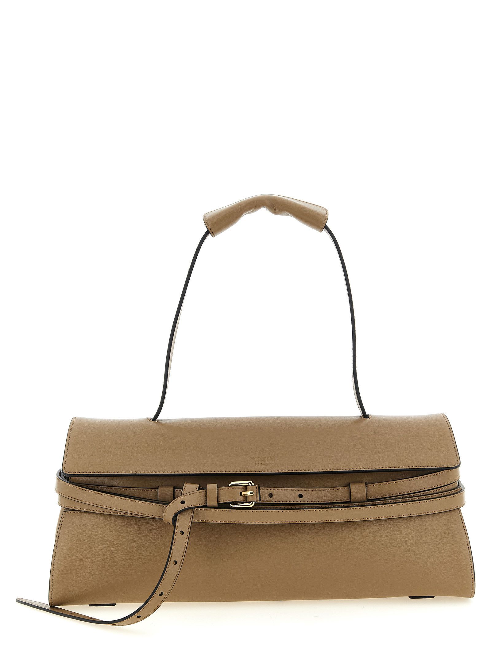 Moschino 'Tie Me' shoulder bag Size ONE SIZE - 1 Thumbnail