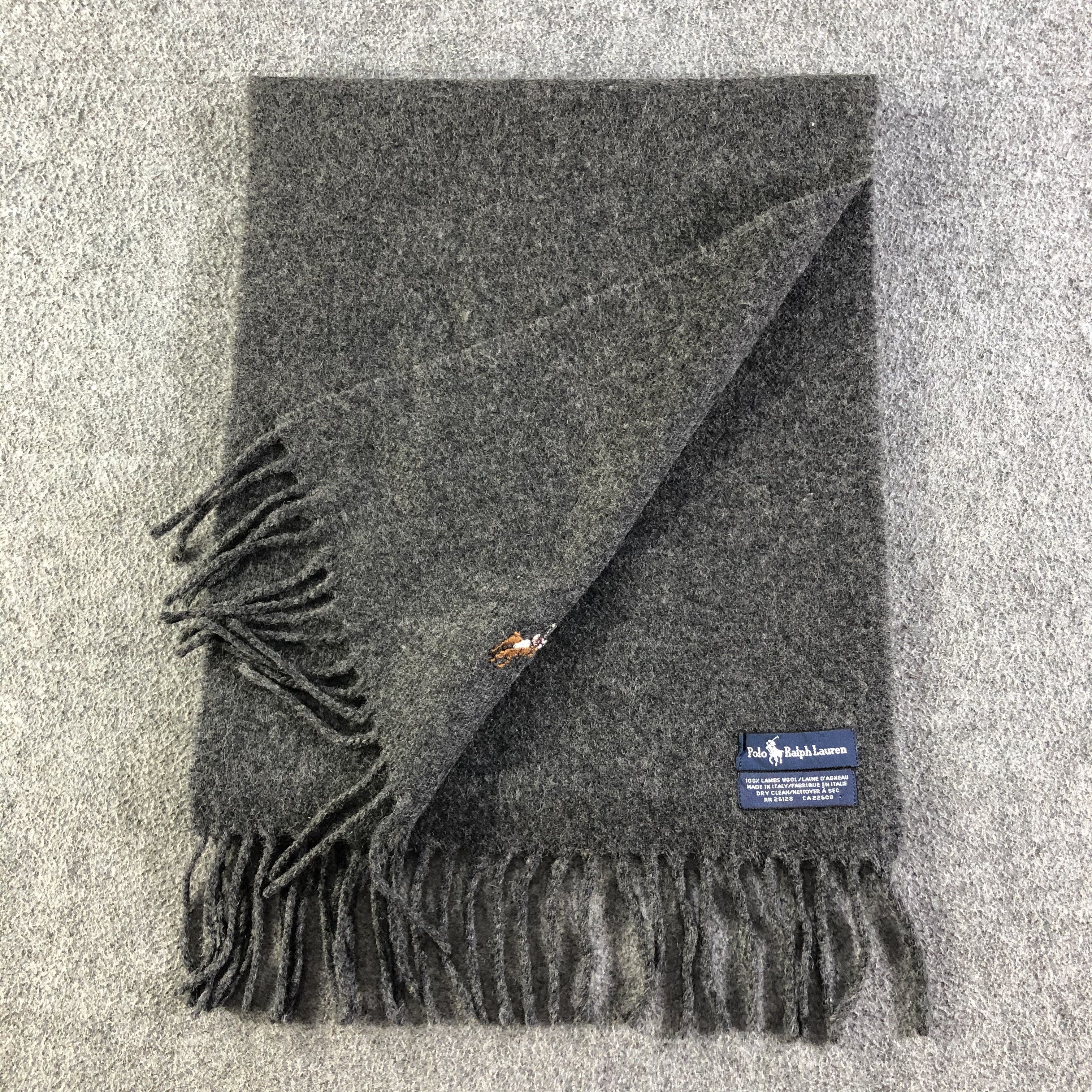 Polo Ralph Lauren Polo Ralph Lauren Scarf / Muffler / Neckwear P674 Size ONE SIZE - 6 Thumbnail