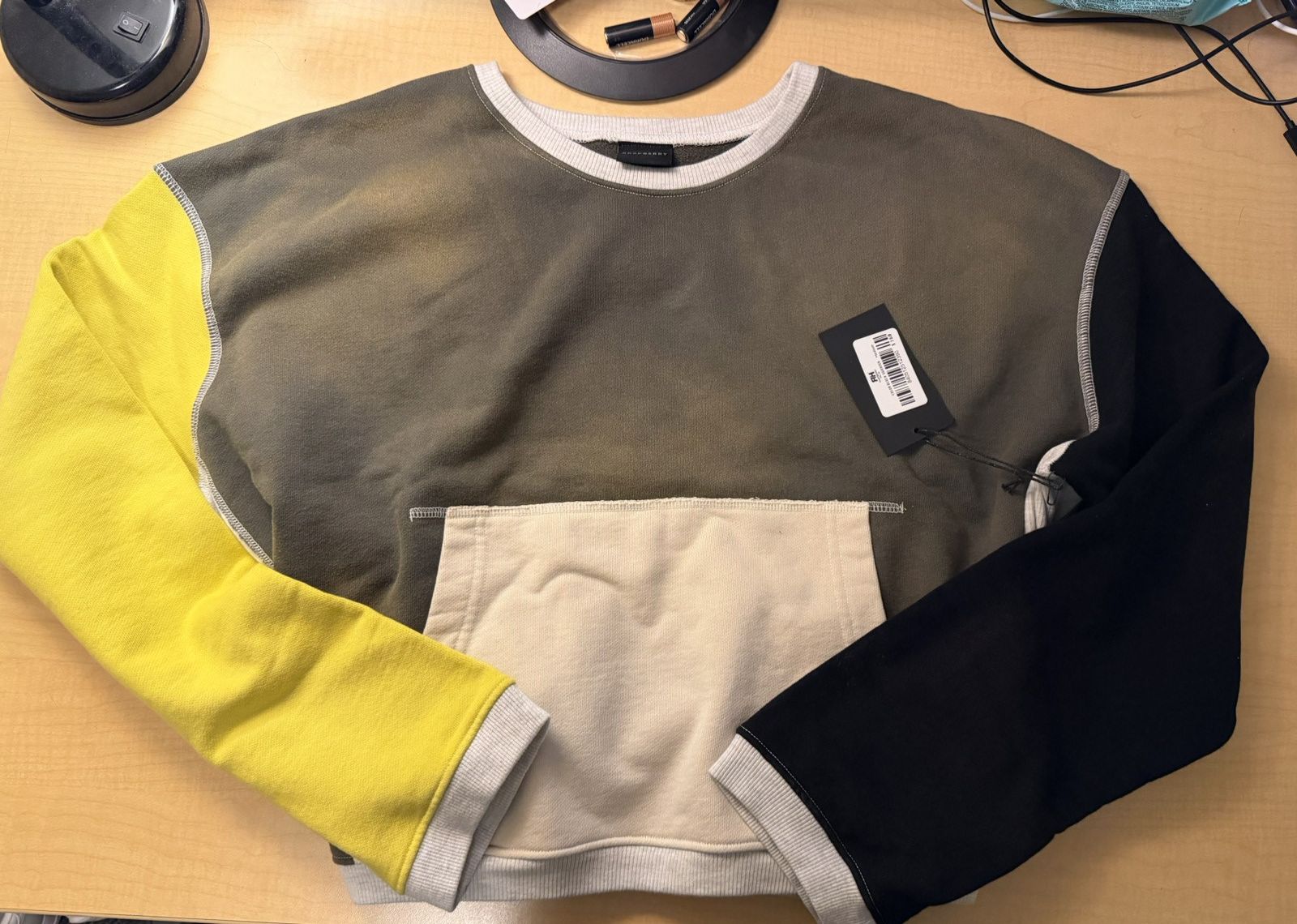 The GV Gallery GV Gallery Color Block Sweater Size US M / EU 48-50 / 2 - 2 Thumbnail