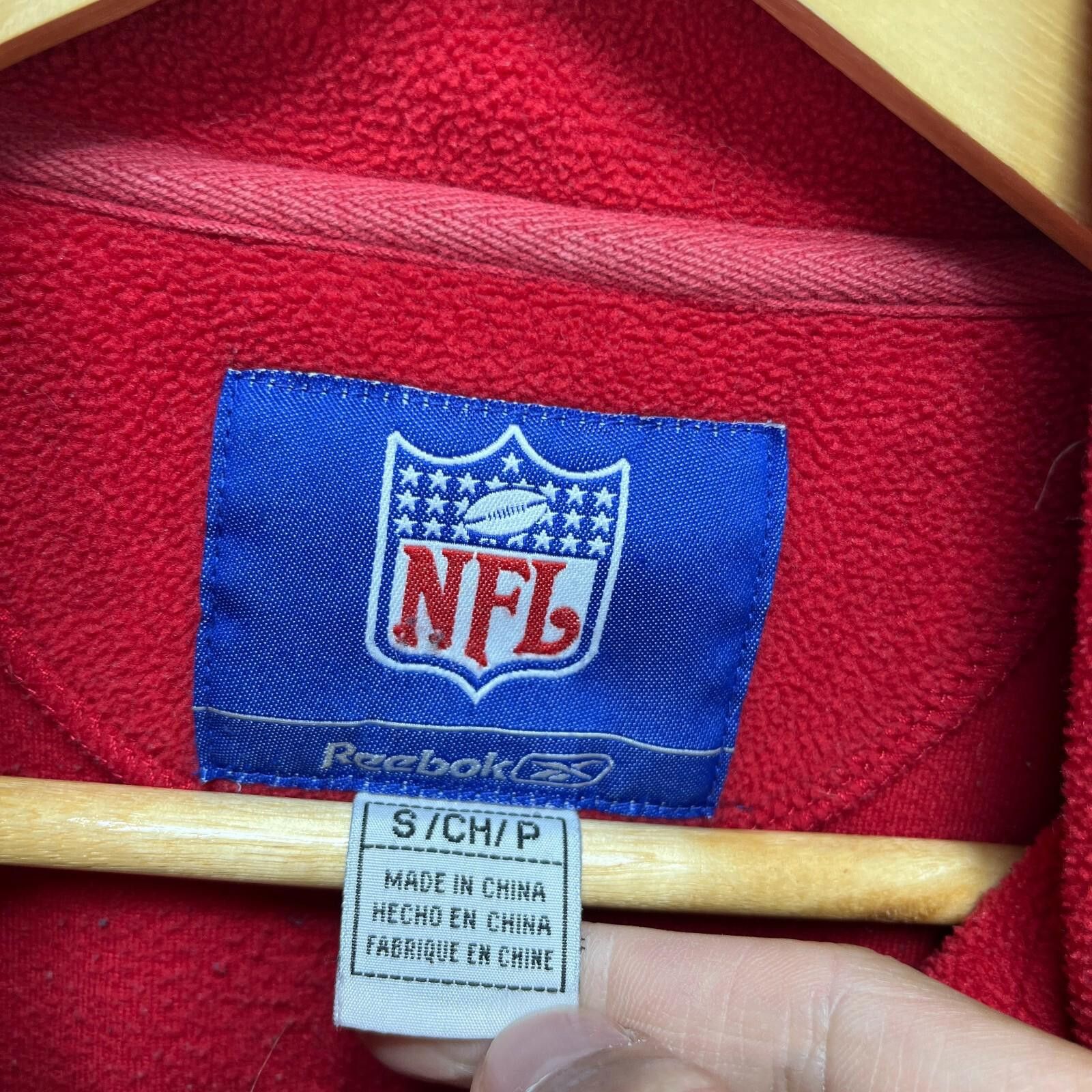 NFL Vintage NFL New England Patriots Sweatshirt Small Size US S / EU 44-46 / 1 - 5 Thumbnail